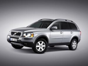 Volvo XC90 3.2 AWD 2006 года (EU)